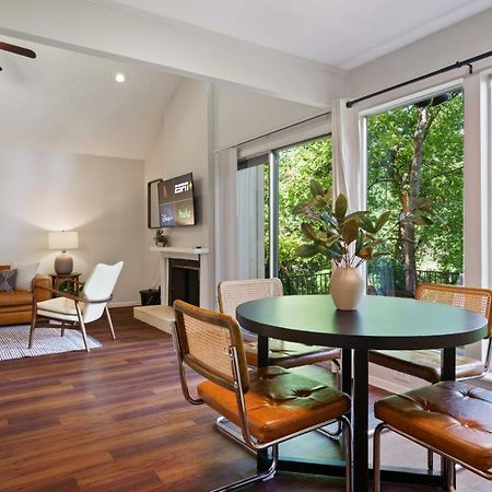 Comfortable Living In Atx With Private Deck And Office Όστιν Εξωτερικό φωτογραφία