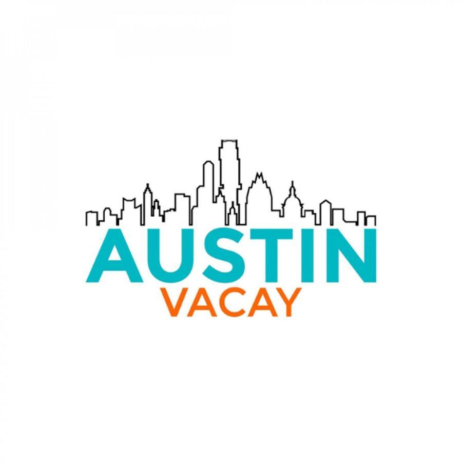 Comfortable Living In Atx With Private Deck And Office Όστιν Εξωτερικό φωτογραφία