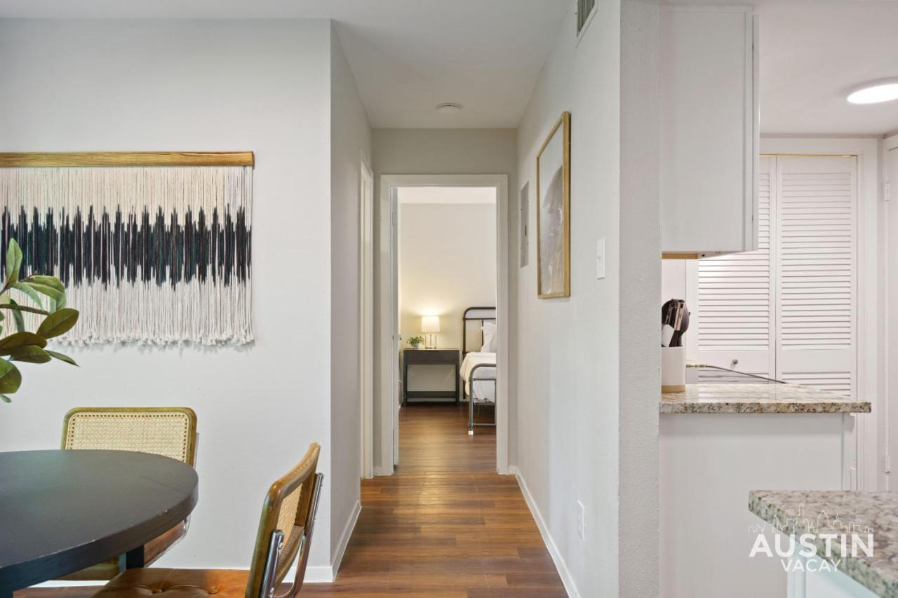Comfortable Living In Atx With Private Deck And Office Όστιν Εξωτερικό φωτογραφία