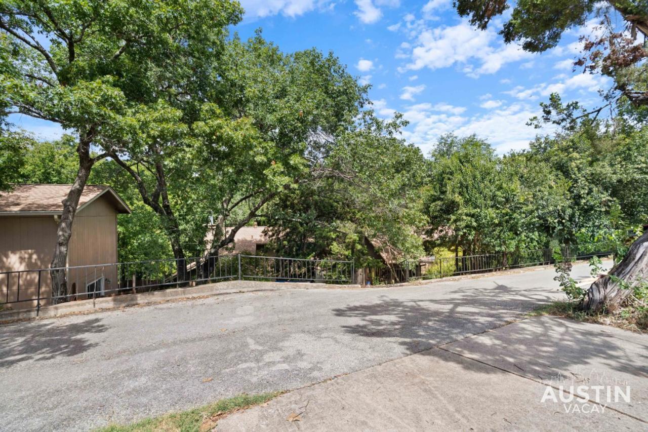 Comfortable Living In Atx With Private Deck And Office Όστιν Εξωτερικό φωτογραφία