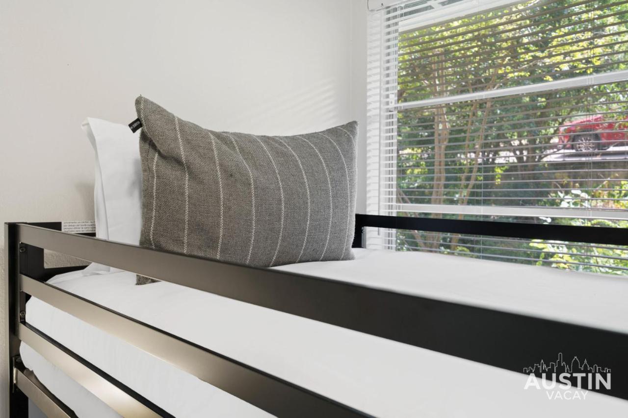 Comfortable Living In Atx With Private Deck And Office Όστιν Εξωτερικό φωτογραφία