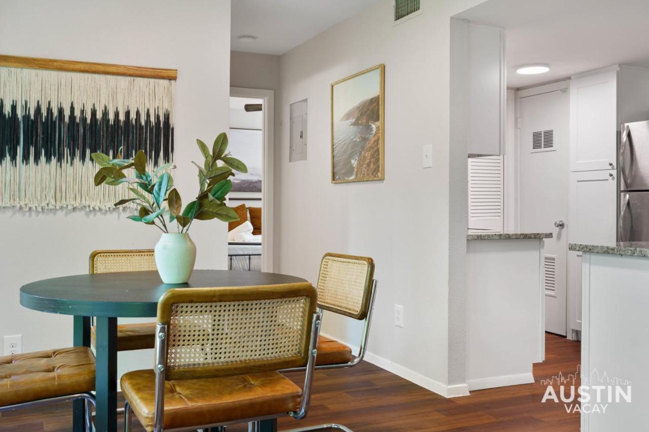 Comfortable Living In Atx With Private Deck And Office Όστιν Εξωτερικό φωτογραφία